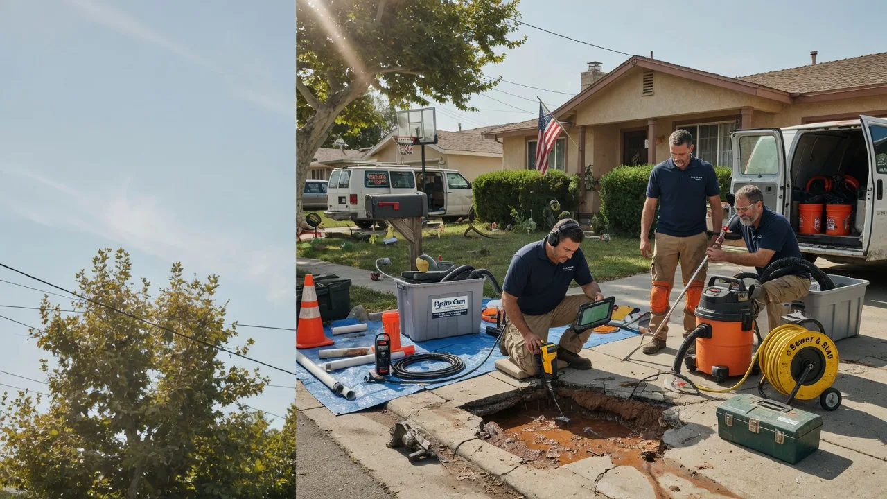 Slab Leak Repair in Wamsutter, WY near me